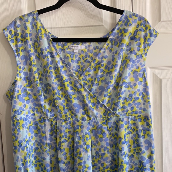 Gap Maternity Dress - Spring/Summer - Maternity/Nursing - Large - Cute & Comfy! - Picture 2 of 5